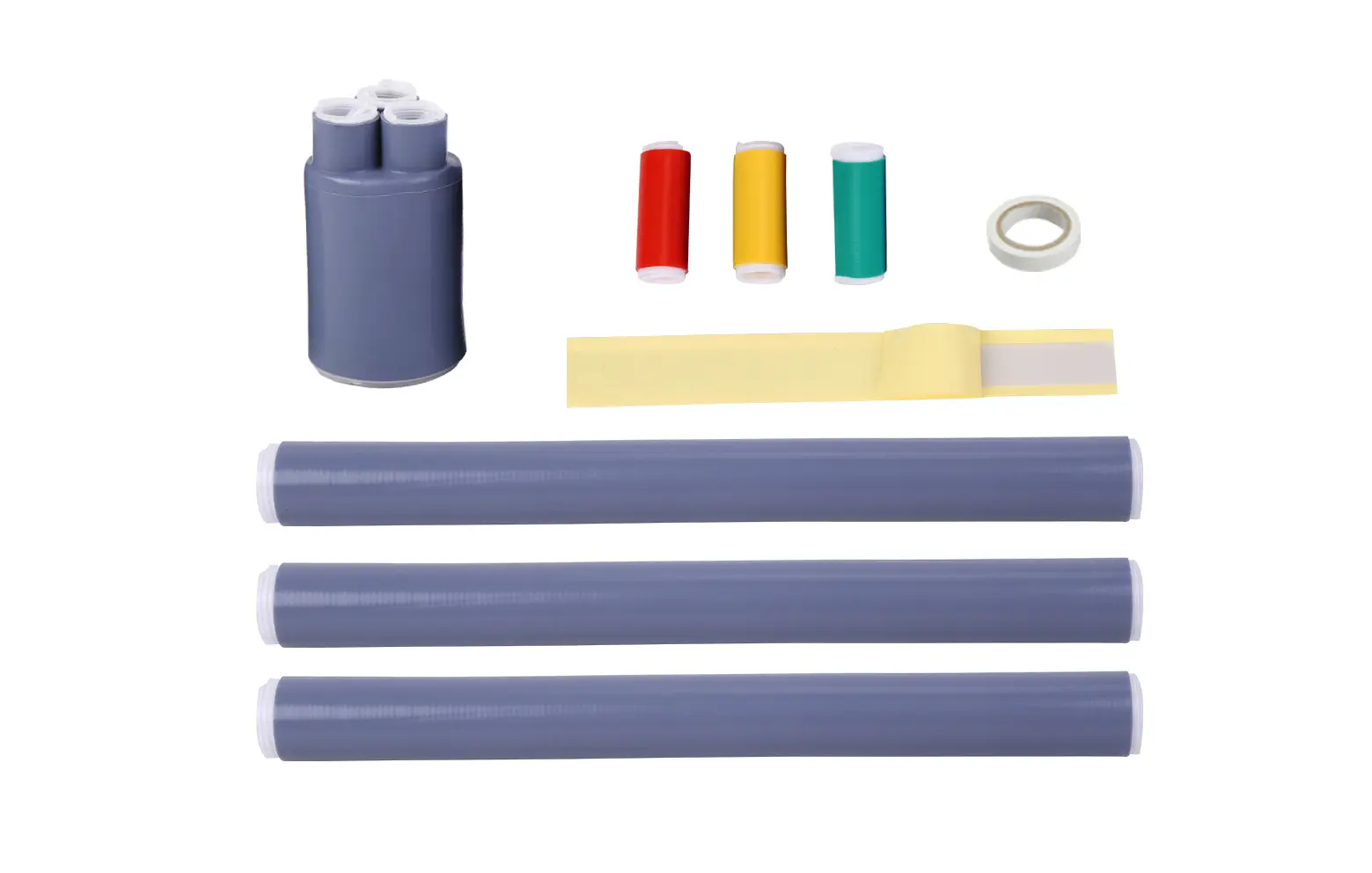 cold shrink cable termination kit,Cold Shrink Terminal Cable,Silicone Rubber Insulation Tube,Indoor Cable Terminal