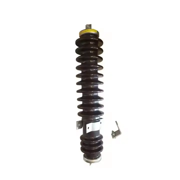 Porcelain Surge Arrester,Ceramic lightning Arrester,12KV Ceramic lightning Arrester ,Distribution Line