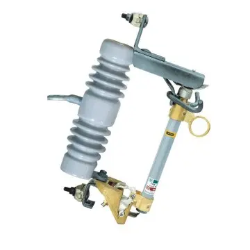 Hot sell 10/15kV 100A 200A Porcelain Cutout DROP OUT PORCELAIN FUSE CUTOUT