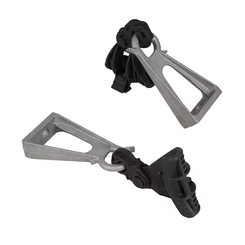 Plastic Anchor Suspension Clamp