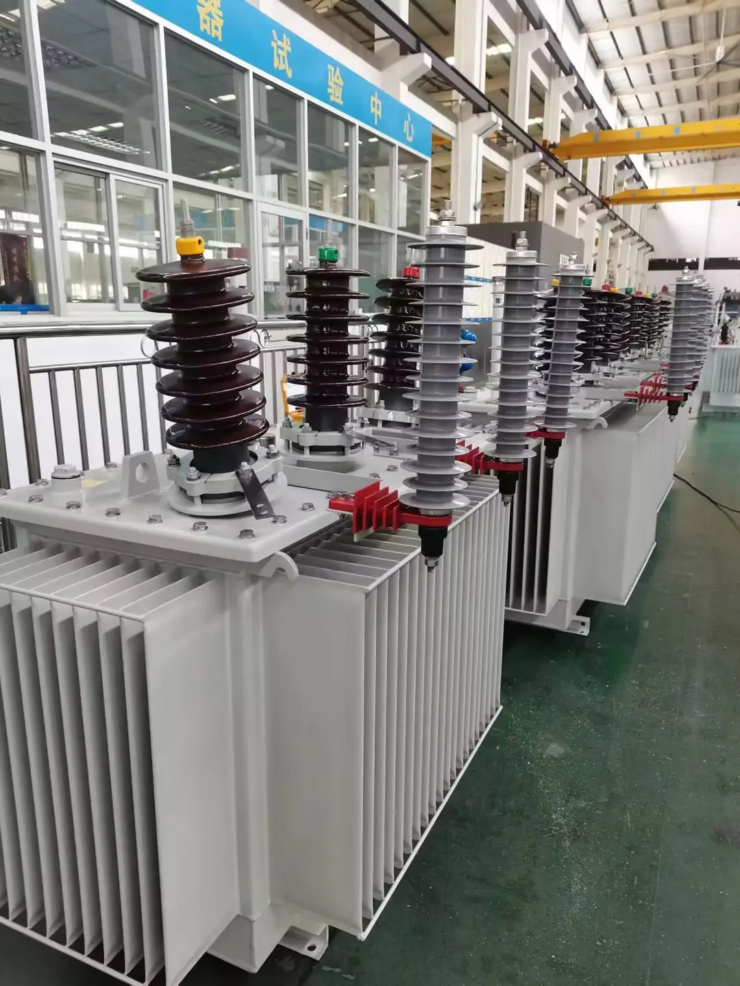 What Functions Does a Power Transformer Fulfill?