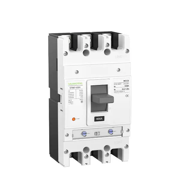 Mould Case Circuit Breaker SFM8T (MCCB)