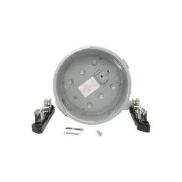 400 Amp Residential 3 Phase Electric Round Meter Socket Single for Electric Energy Meters