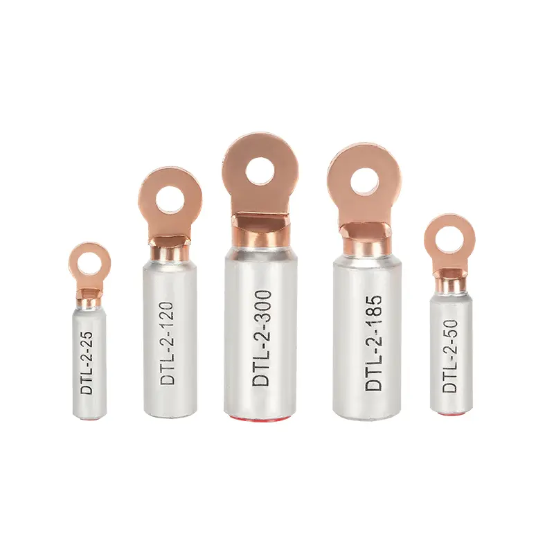 Low voltage shear head mechanical lug screw cable lugs
