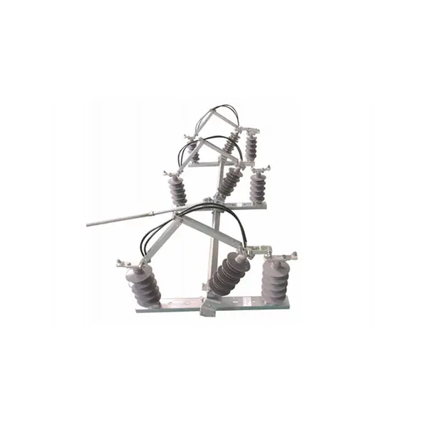 Pole-mounted Air Breaker Switch (Outdoor AirLoad Circuit Breaker Switches)