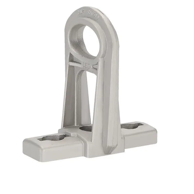 ABC Cable Anchor Bracket for Hanging Clamp/ Aluminium Fixing cable bracket