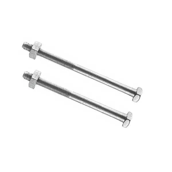 Bolt&Nut&Pig Tail Hoke