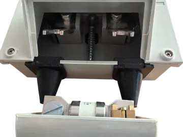400A Low Voltage Overhead Service Fuse Cutout - Pole/Wall Mounted LV Electrical Distribution Cutout