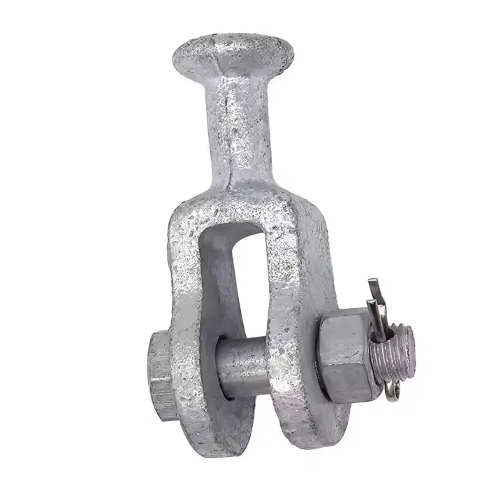 BALL CLEVIS,Link Fitting,Electric Power Fittings,Ball Eye Clevis,Ball clevis Bolt