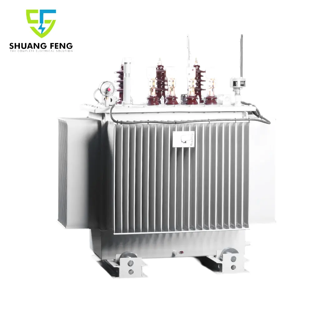 How often does the insulating oil inside an oil-immersed transformer need to be replaced?