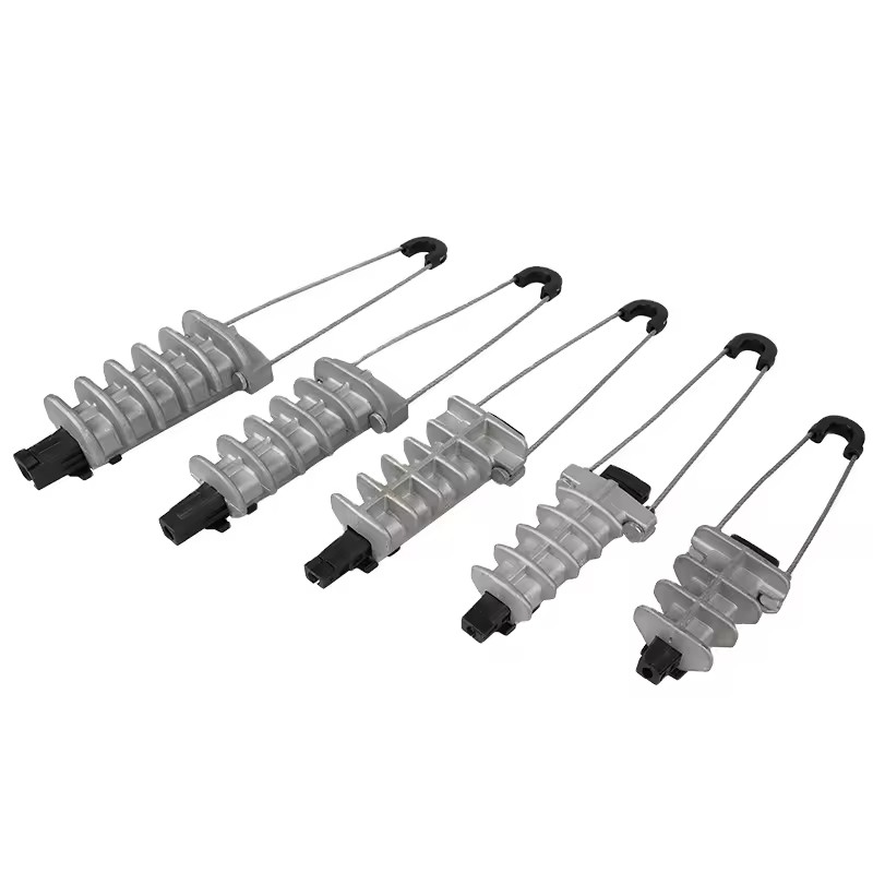Insulation Tension Clamp/Anchoring Wedge Clamp