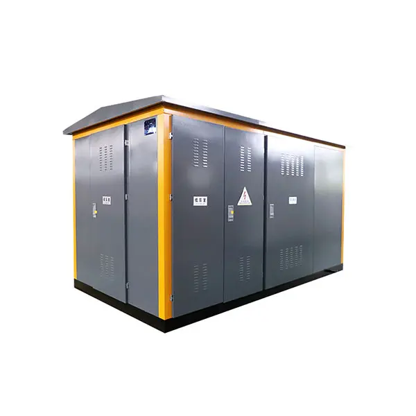 Compact Transformer Substation
