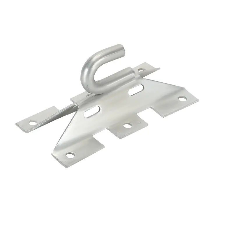 ABC Cable Anchor Bracket for Hanging Clamp/ Aluminium Fixing cable bracket