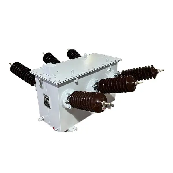 Outdoor metering unit 33KV 33/0.11kV 300/1A or 400-200/1A