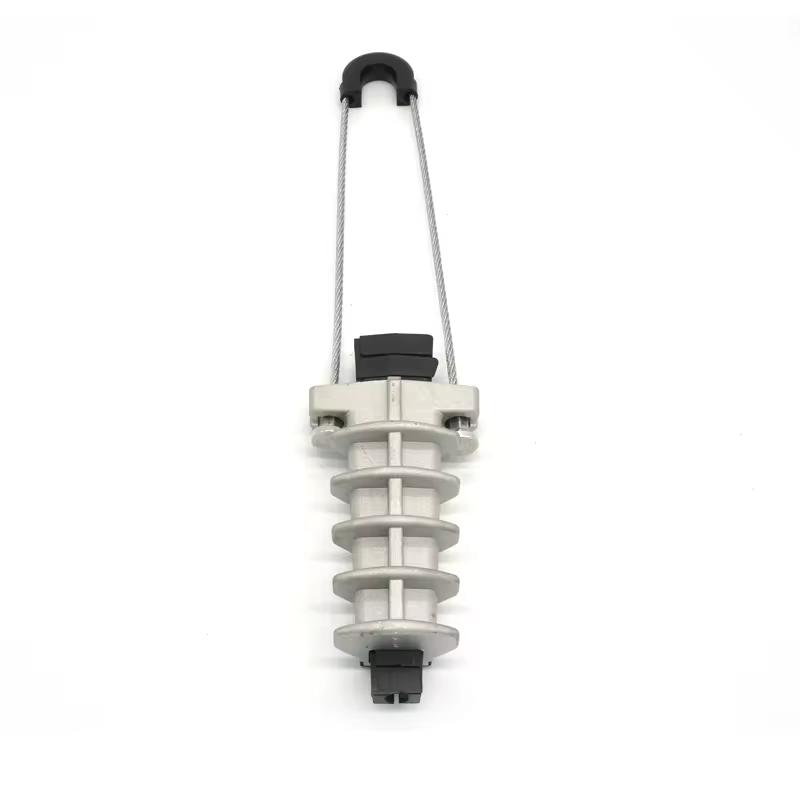 Insulation Tension Clamp/Anchoring Wedge Clamp