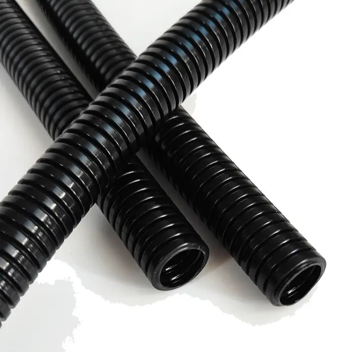 pe corrugate tube,corrugated pe tube,Plastic Flexible Conduit,Plastic Wire Protection Tube,PP Flexible Conduit