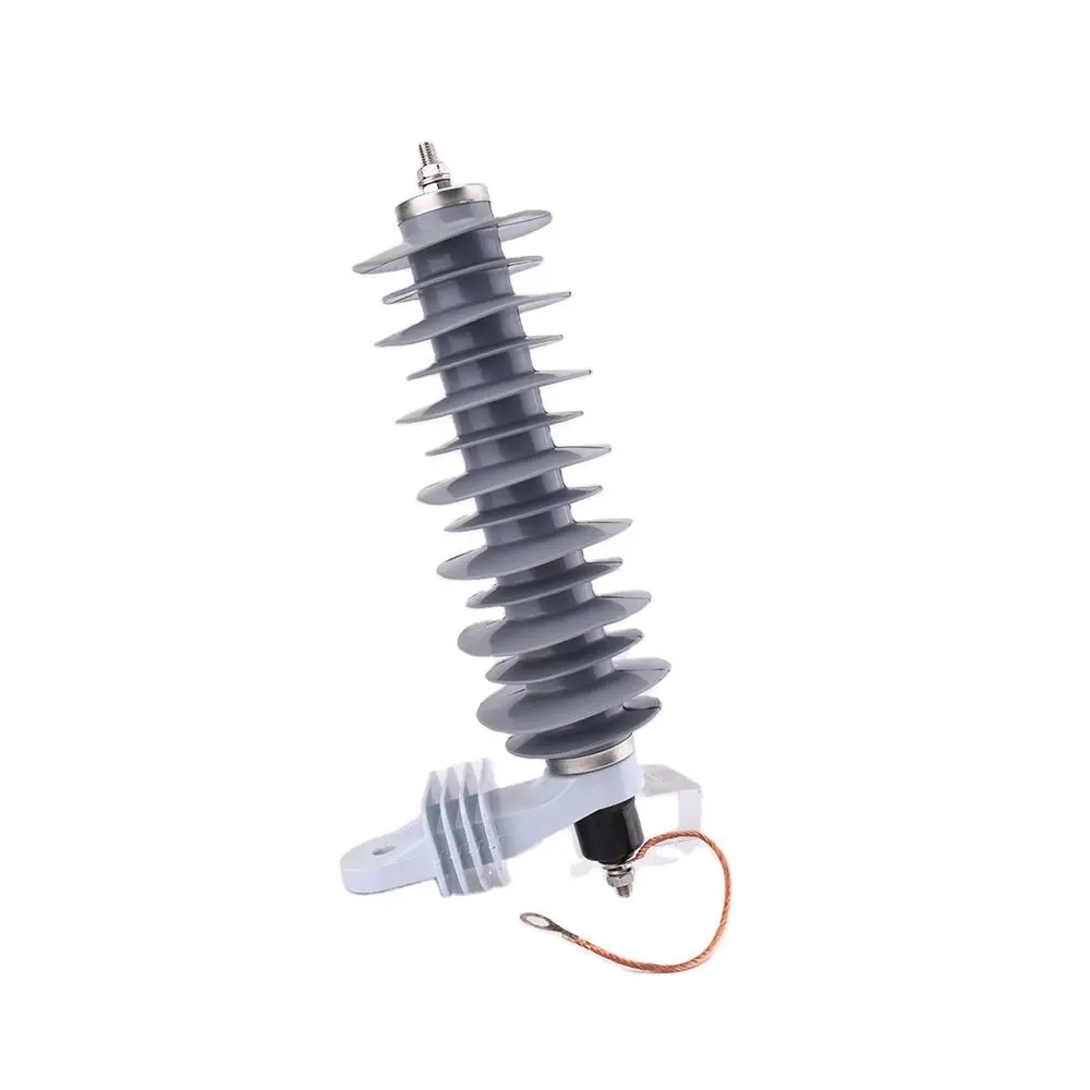 surger arrester,Lightning Arrester,Zinc Oxide Arrester,Polymer Metal Oxide Arrester,Electrical System
