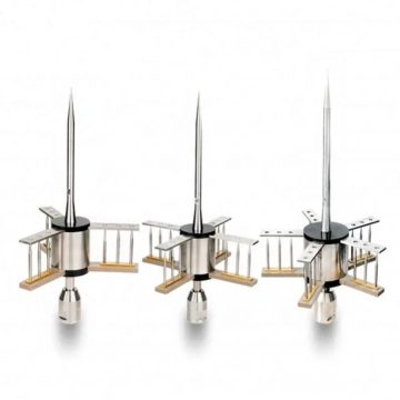 PDC Lightning Arrester Lightning Air Terminal Lightning Rod Ingesco