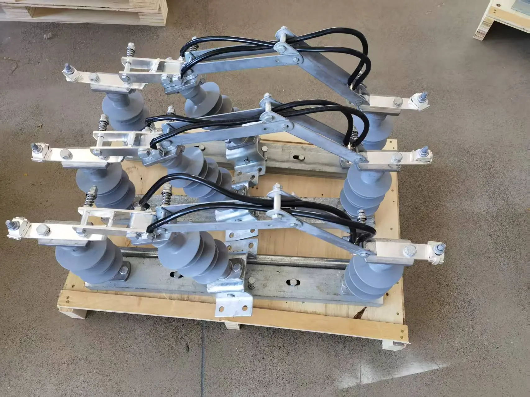 Isolator Disconnect Switch: Your Trusted Partner for Safe and Timely Power Transmission