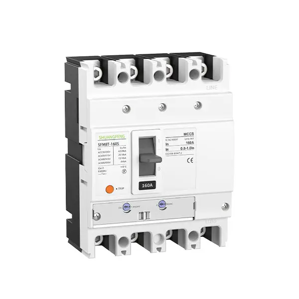 Mould Case Circuit Breaker SFM8T (MCCB)