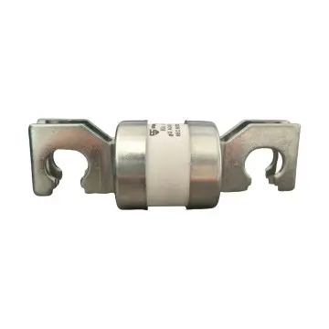 JPU Low Voltage Ceramic HRC Fuse | J-82mm IEC Certified Fast Blow Blade Type High Breaking Capacity