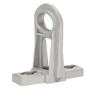 ABC Cable Anchor Bracket for Hanging Clamp/ Aluminium Fixing cable bracket