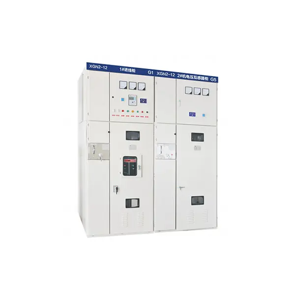 XGN High Voltage Fixed Type Metal-enclosed Switchgear