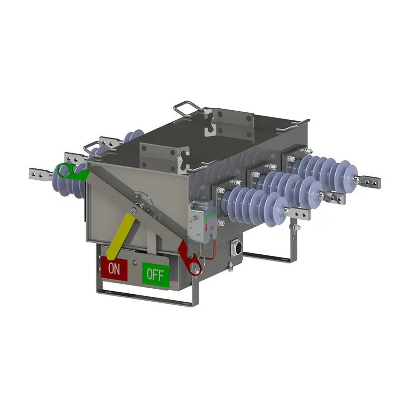 How to select the appropriate SF6 load switch for the renovation project of old substations