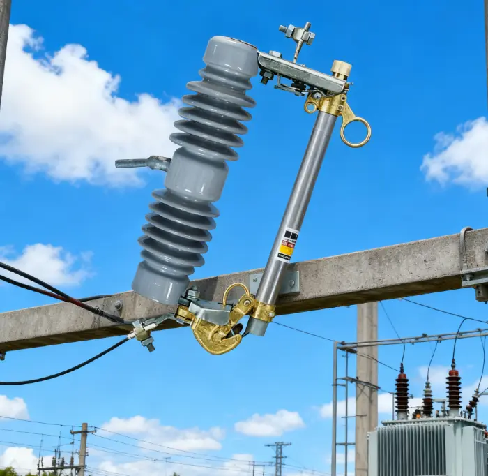 How to Select Drop-Out Fuse Cutout for Power Distribution Systems – Full Guide