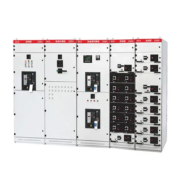 GCS Low Voltage Withdrawable Switchgear