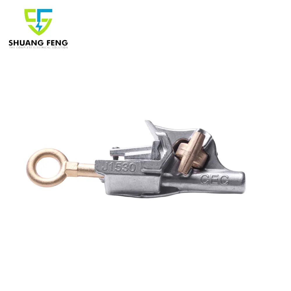 Power Line,Hot Line Clamps,Bronze Eye Bolt,Bronze Copper Wire Clamp,