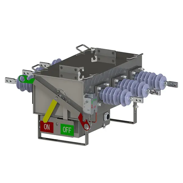 Pole-mounted SF6 Load Breaker Switch SFS