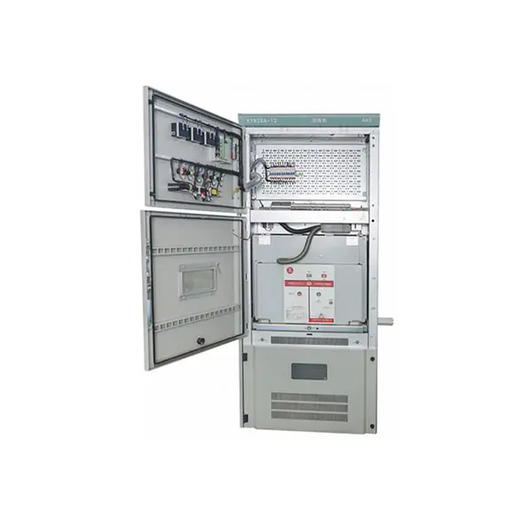 KYN28A High Voltage Metal-clad Movable Switchgear