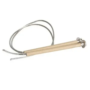 High Breaking Capacity Fast Blow K Type Copper Fuse Link Removable Button Copper Electrical Component for High Voltage Drop Out Fuse