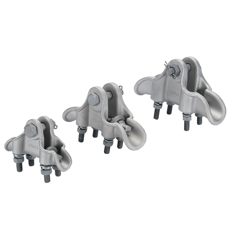 Suspension Clamp,Over Head Accessories,Aluminum Alloy Conductor,XGH Series Cable