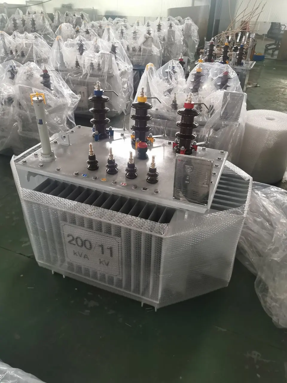 Maintenance Tip: Extending the Service Life of Oil-immersed Transformers in Humid Climates