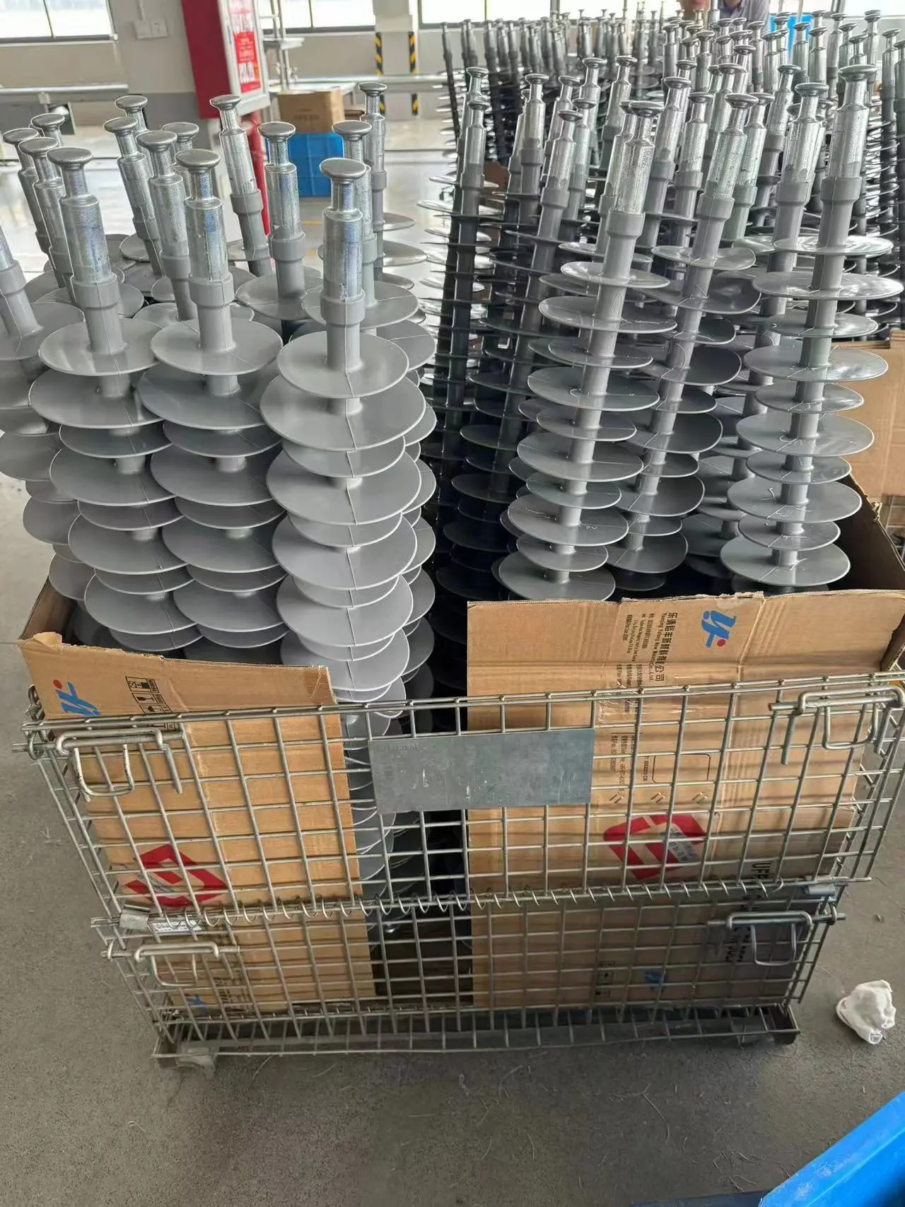 1000pcs FXB-110/70 Successfully Delivered