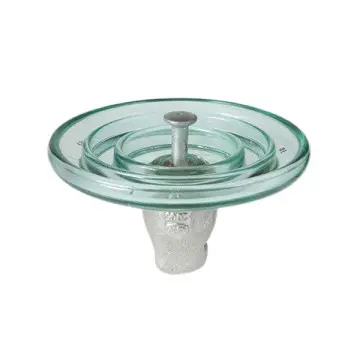 Glass Disc Suspension Insulator