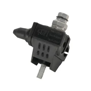 Stable Piercing Pressure CT-95 1P 2P Plastic Waterproof Power Insulation Connector – Durable Electrical Accessory for ABC Cables