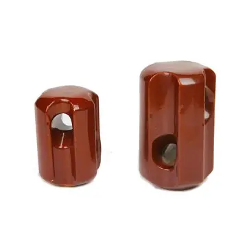 ANSI 54 Series High Voltage Electrical Power Porcelain Stay Strain Insulator