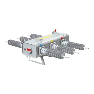 China Factory 12KV 24KV 36KV 40.5KV 3 Phase SFS SF6 Load Break Switch Pole Mounted LBS Silicone Rubber Outdoor High Voltage LBS