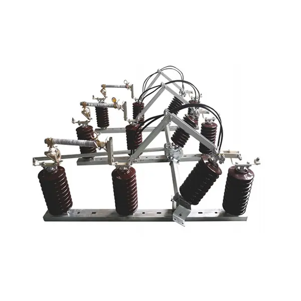 Pole-mounted Air Breaker Switch (Outdoor AirLoad Circuit Breaker Switches)