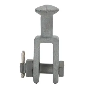High quality BS Standard Ball Clevis ...