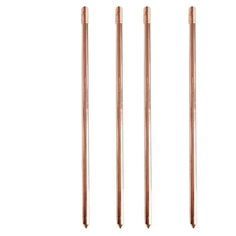 Grounding rod,Earth Rods,Ground Bar,Terminal Connector