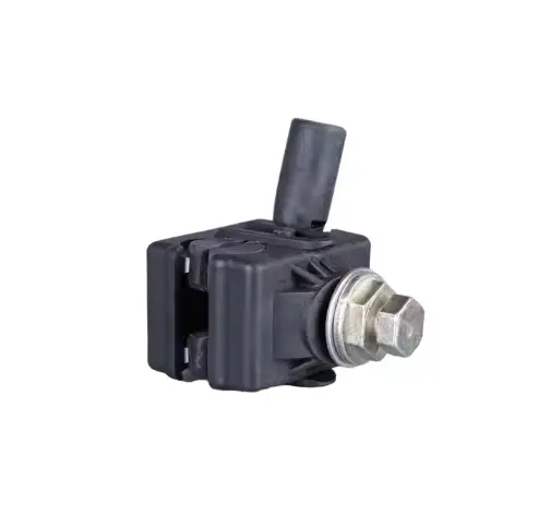 ABC Line Accessories Plastic Insulated Cable Piercing Clamp CT-3 Electrical Insulation Piercing Branch Connectors