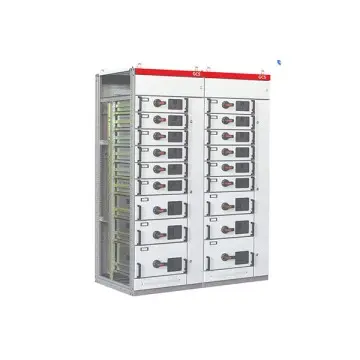 GCS Low Voltage Withdrawable Switchgear