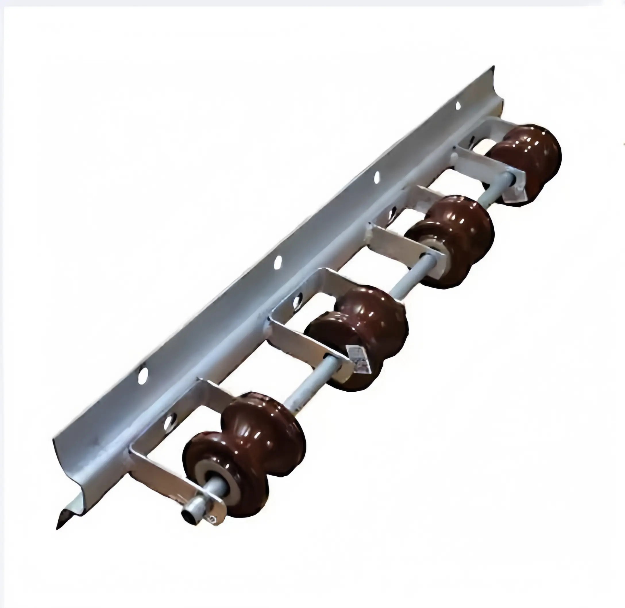 Insulator Fitting-Secondary Rack,Hot Dip Galvanized Steel,Power Accessories,Insulator Fitting