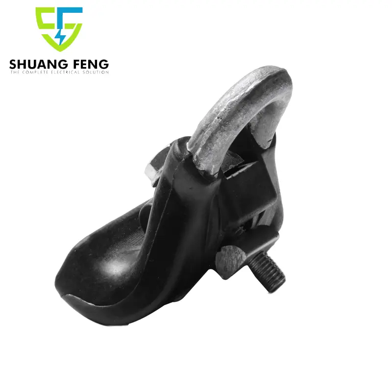 Dead End Plastic Bracket Anchor Clamp,Plastic Insulated ADSS Suspension Clamp