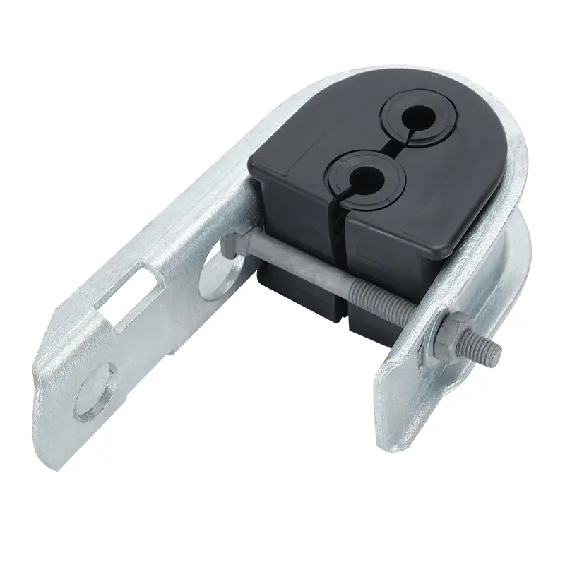 Suspension Clamp/High Tension Cable Clamp for LV ABC cable