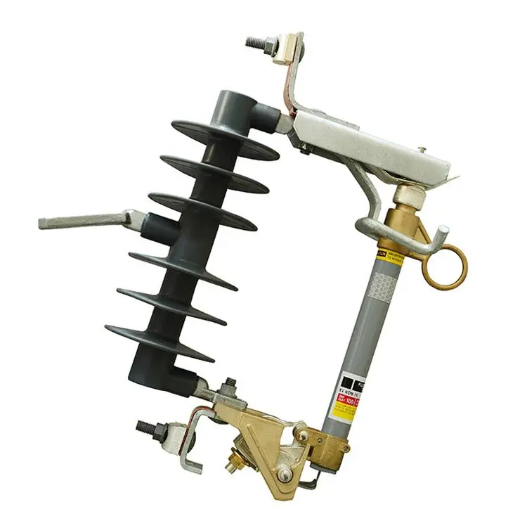 Polymer Dropout Fuse Cutout,MV&HV Products,Rubber Drop Out Fuse Cutout